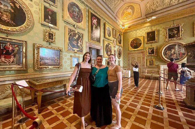 Private Tour of Pitti Palace with Boboli Garden - The palace highlights: what you’ll target inside