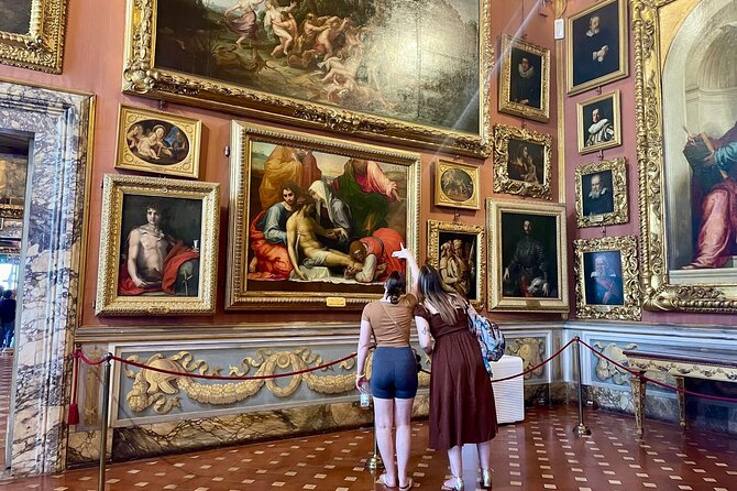 Private Tour of Pitti Palace with Boboli Garden - Boboli Gardens after the tour: great views, more freedom