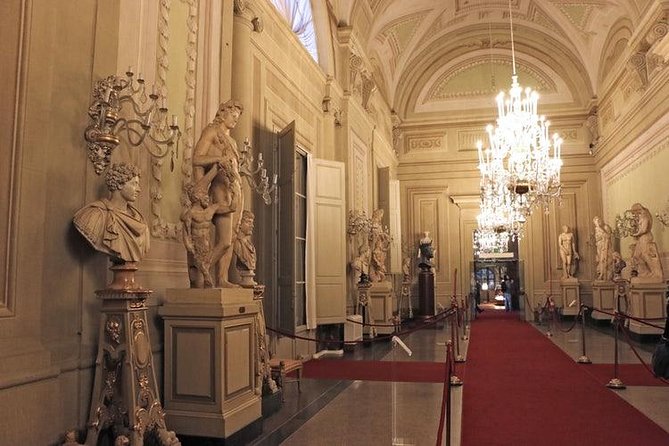 Private Tour of Pitti Palace with Boboli Garden - Villa Bardini Gardens: included, but still on your clock