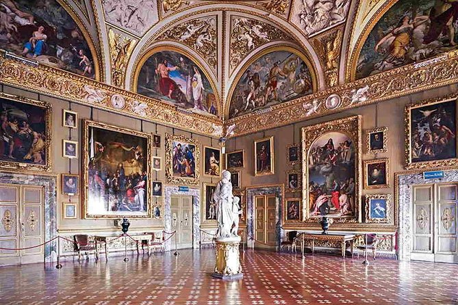 Private Tour of Pitti Palace with Boboli Garden - Timing and pacing: how to make 90 minutes feel like more