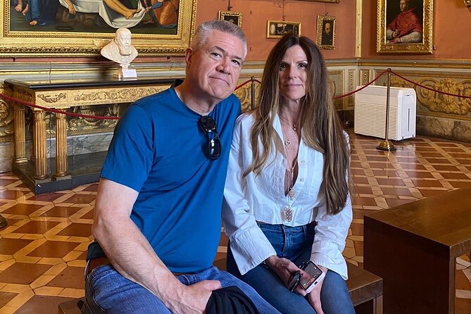 Private Tour of Pitti Palace with Boboli Garden - Price and value: what your money is buying