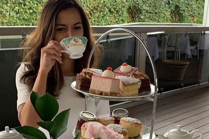Private Tour: Royal High Tea At Kensington Palace Gardens - Why Royal High Tea here hits differently than tea elsewhere