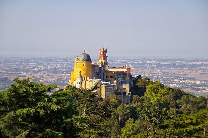 Private Tour Sintra, Pena Palace and Cascais from Lisbon - Key highlights worth planning around