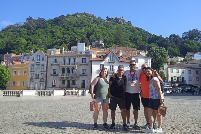 Private Tour Sintra, Pena Palace and Cascais from Lisbon - A private day that links the palaces to the coastline