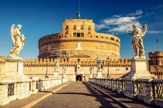 Private Tour - St. Angel's Castle - Morning vs afternoon: choosing the slot that fits your mood