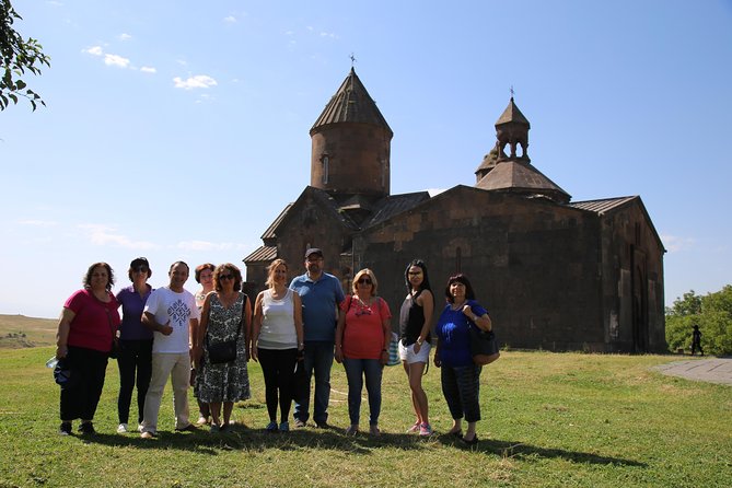Private tour to Aragats-Lake Kari - Armenian Alphabet Monument - Amberd fortress - How the guide changes the day (the Alisa factor)