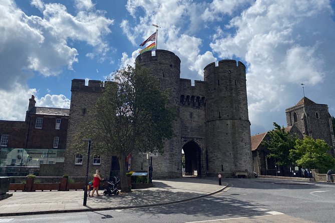 Private Tour to Canterbury, Leeds Castle and The White Cliffs of Dover - Canterbury Cathedral: the story behind 1500 years of arguments and change