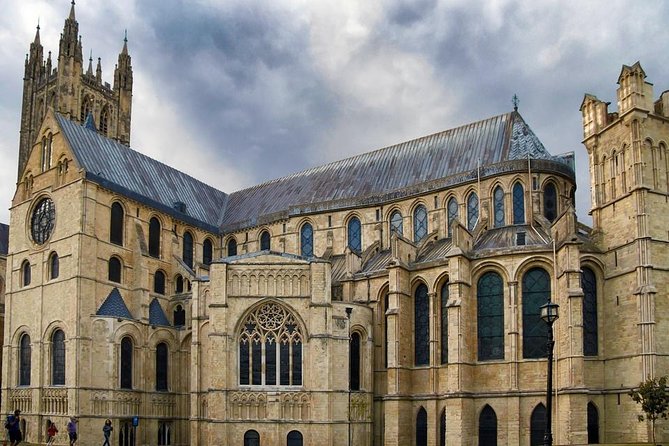 Private Tour to Canterbury, Leeds Castle and The White Cliffs of Dover - How the private vehicle changes the whole experience