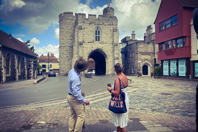 Private Tour to Canterbury, Leeds Castle and The White Cliffs of Dover - Price and value: what $1,377.97 per group actually means