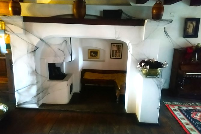 Private Tour to Dracula's Castle, Peles Castle from Bucharest - Bran Castle (Dracula’s Castle): Gothic Rooms, Garden Time, and Stairs