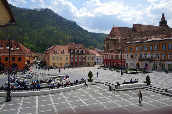 Private Tour to Dracula's Castle, Peles Castle from Bucharest - Comfort, Transport, and What You’ll Feel During the Drive