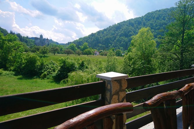 Private Tour to Dracula's Castle, Peles Castle from Bucharest - Order Can Shift: Peles First, Then Brasov, But Bran Hours Can Change Things