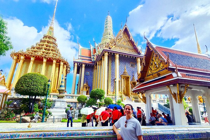 Private Tour to Grand Palace of Bangkok, Pho and Arun Temple - Private transport, hotel pickup, and staying on schedule