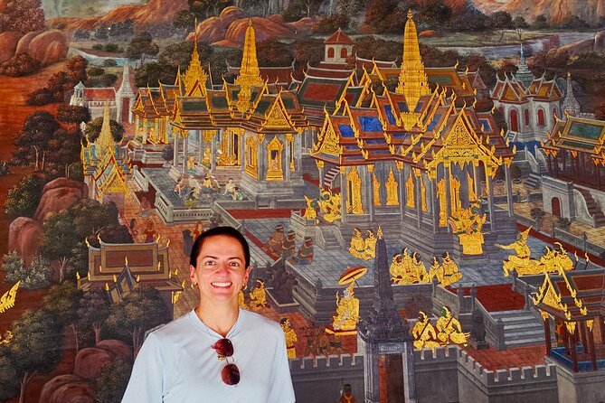 Private Tour to Grand Palace of Bangkok, Pho and Arun Temple - Price and value: what $131 buys you in temple time
