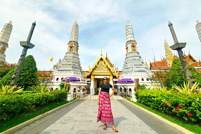 Private Tour to Grand Palace of Bangkok, Pho and Arun Temple - Wat Pho: Reclining Buddha plus Thailand’s traditional massage school