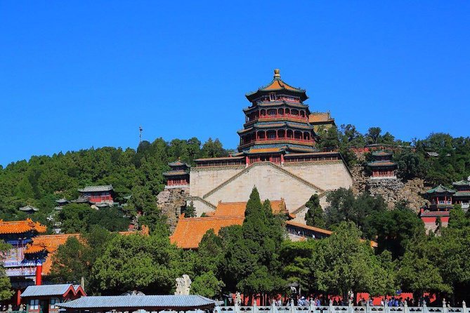 Private Tour to Mutianyu Great Wall and Summer Palace - Getting there smoothly: hotel pickup, private car, and pacing