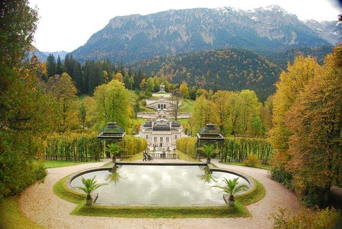 Private Tour to Neuschwanstein Castle & Linderhof from Munich - Key things to know before you go