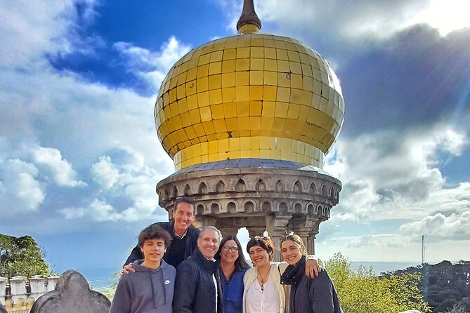 Private Tour to Sintra & Pena Palace, Cascais & Roca - Pickup and getting around Lisbon without the headache