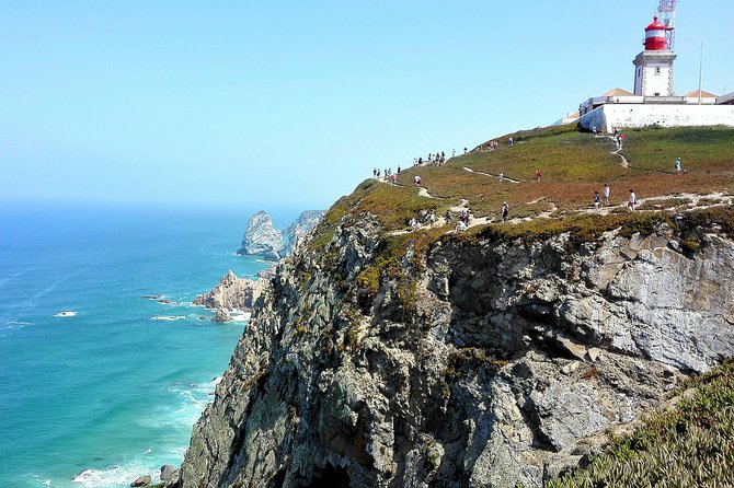 Private Tour to Sintra & Pena Palace, Cascais & Roca - Centro Histórico de Cascais: where your walking time starts