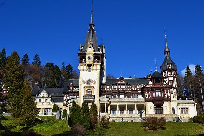 Private Tour: Transylvanian Castles and Brasov's Medieval Old Town - Key highlights you’ll actually feel