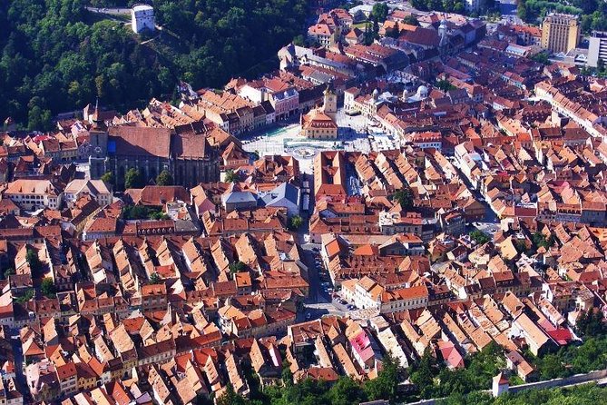 Private Tour: Transylvanian Castles and Brasov's Medieval Old Town - Time, walking, and comfort: how to make this long day easier