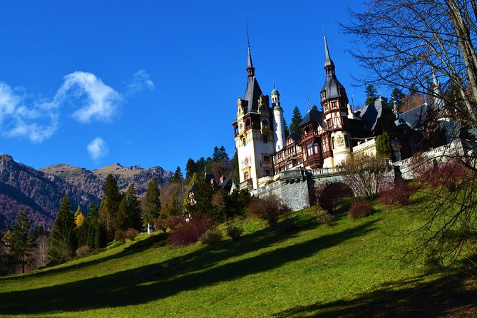 Private Tour: Transylvanian Castles and Brasov's Medieval Old Town - Morning logistics: pickup time, driving, and why it feels easier than DIY