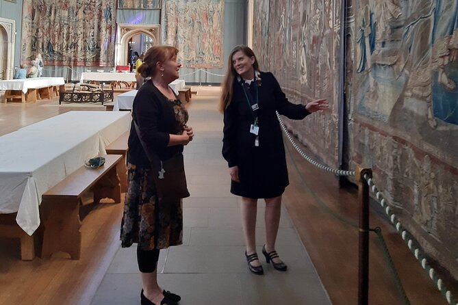 Private tour with an accredited expert guide Hampton Court Palace - How long you’ll be walking, and why the pacing matters