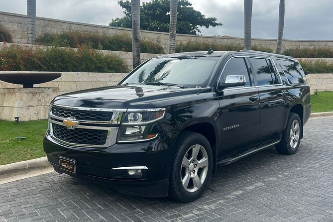 Private Transfer Punta Cana Airport to/from Barcelo Bavaro Palace - Price and Value: $40 Per Group for Up to 6