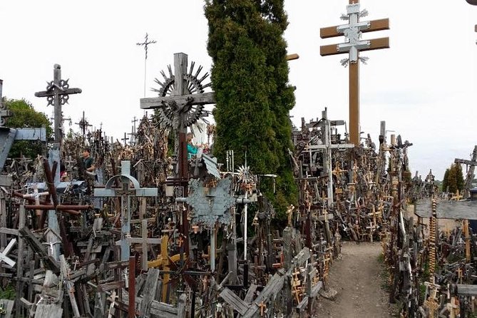 Private Trip from Vilnius to Riga: Hill of Crosses, Rundale Palace, Bauska castl - Price and Logistics: Is $361.44 Good Value?