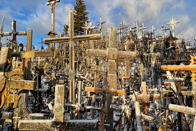 Private Trip from Vilnius to Riga: Hill of Crosses, Rundale Palace, Bauska castl - The Driver Factor: Helpful, Polite, and Sometimes a Language Wall