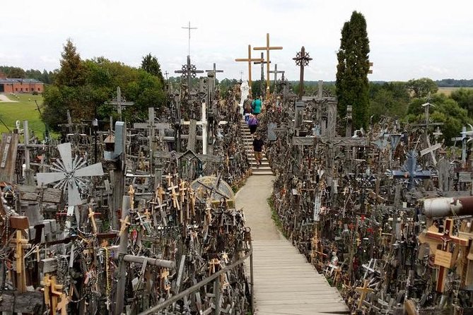 Private Trip from Vilnius to Riga: Hill of Crosses, Rundale Palace, Bauska castl - Who Should Book This Trip (and Who Should Not)