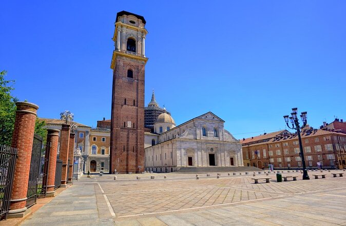 Private Turin Royal Palace Tour with Holy Shroud Chapel - Key highlights you’ll actually feel during the tour