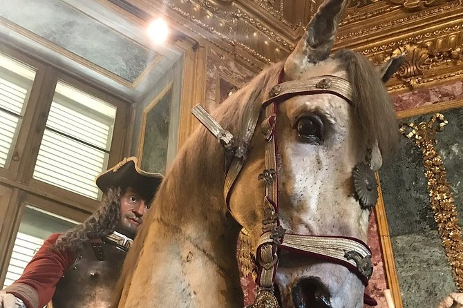 Private Turin Royal Palace Tour with Holy Shroud Chapel - Stop 4: Giardini Reali / Musei Reali di Torino to reset