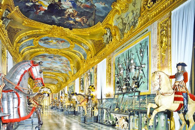 Private Turin Royal Palace Tour with Holy Shroud Chapel - What skip-the-line really means for a two-hour visit