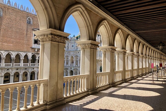 Private Venice Family Tour with Saint Mark’s & Doge’s Palace - What the itinerary timing feels like day-of
