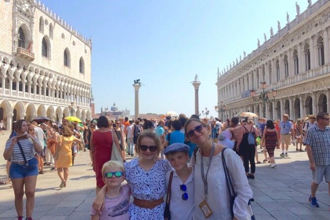 Private Venice Family Tour with Saint Mark’s & Doge’s Palace - Price and value: when this $300+ private tour makes sense