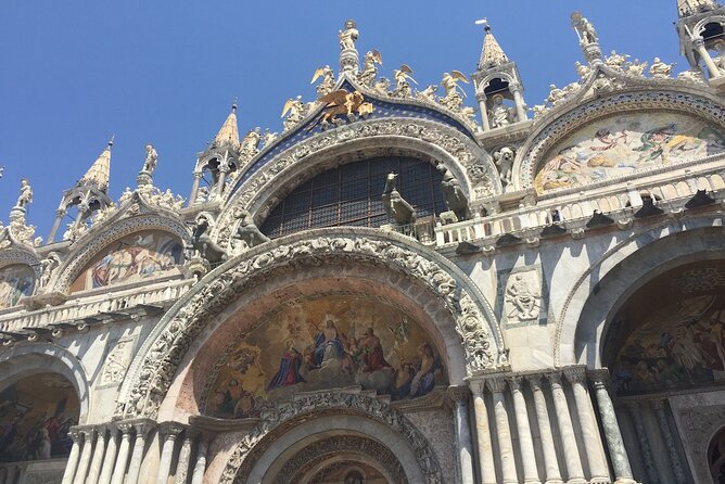 Private Venice Family Tour with Saint Mark’s & Doge’s Palace - Dress code, IDs, and the small rules that matter most