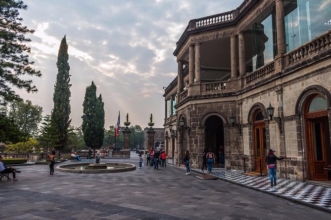 Private Walking Tour Anthropology Museum & Chapultepec Castle - Teotihuacan, Mexica, and Mayan rooms: what the guide helps you notice
