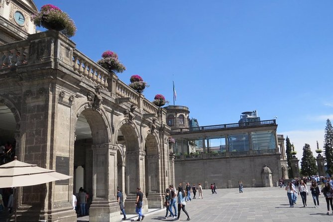 Private Walking Tour Anthropology Museum & Chapultepec Castle - The coffee reset and Bosque de Chapultepec walk between sites