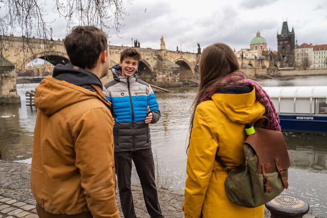 Private Walking Tour: From Charles Bridge to Prague Castle - Getting Your Route Right: Why This Walk Works