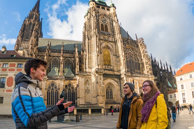Private Walking Tour: From Charles Bridge to Prague Castle - From Your Hotel to Charles Bridge: First Impressions and Easy Start