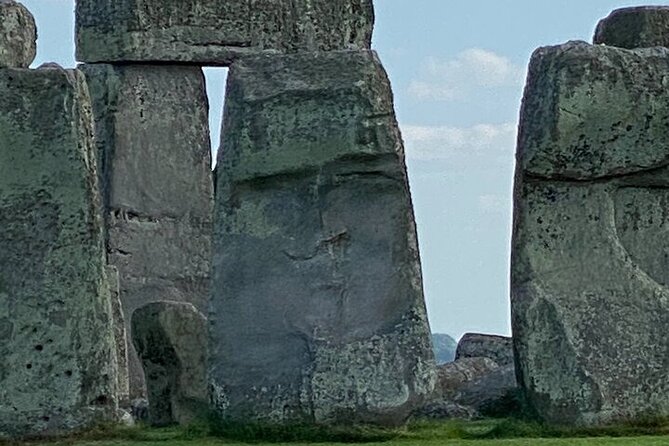 Private Windsor Castle and Stonehenge Day Tour - How the Driver-Guide Makes the Difference