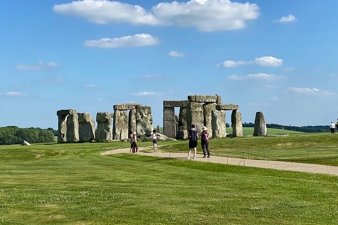 Private Windsor Castle and Stonehenge Day Tour - Timing Tips So You Don’t Feel Rushed