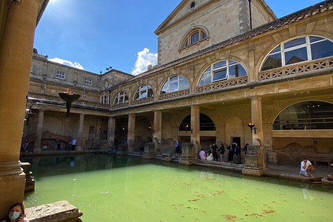 Private Windsor Castle, Stonehenge, The City of Bath Day Tour - Stonehenge: what you get in the 90 minutes (and what you don’t)
