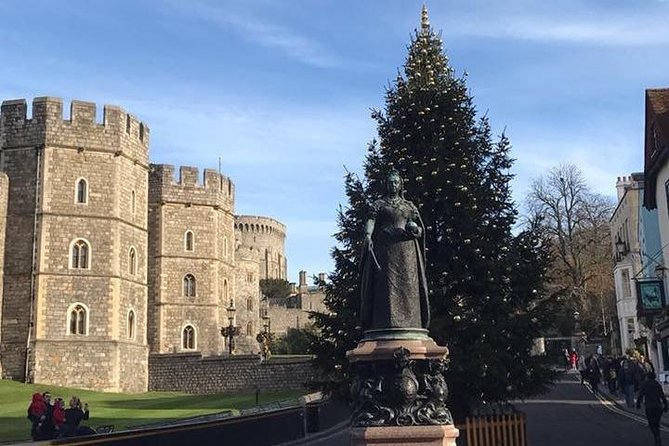 Private Windsor Castle, Stonehenge, The City of Bath Day Tour - Bath on your schedule: Roman and Georgian streets in limited time