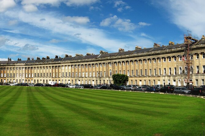 Private Windsor Castle, Stonehenge, The City of Bath Day Tour - Skipping lines the smart way: tickets and time slots you should handle correctly