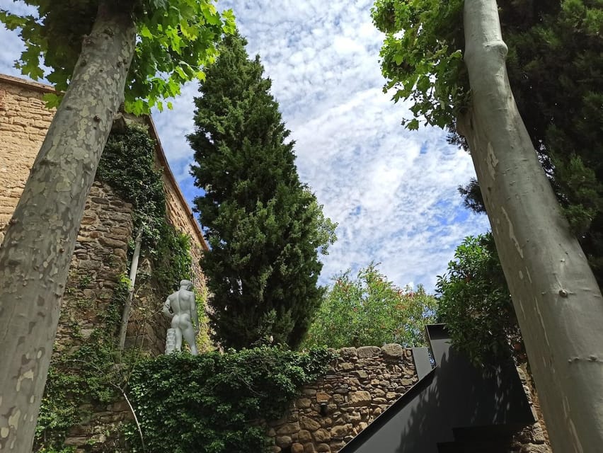 Púbol: Gala-Dalí Castle Entry ticket - Gala’s Private Quarters: The Part That Makes This Ticket Feel Special