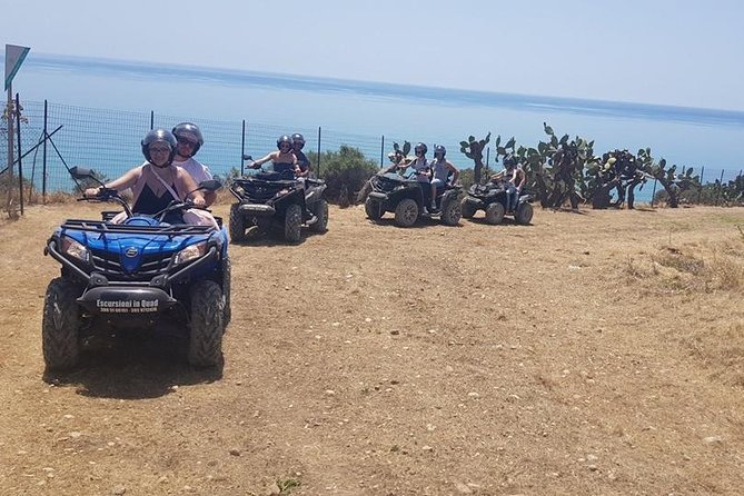 Quad Tour Excursion from the Castle to the Sea - Stop-by-Stop: Castle to Sea Highlights You’ll Actually Feel