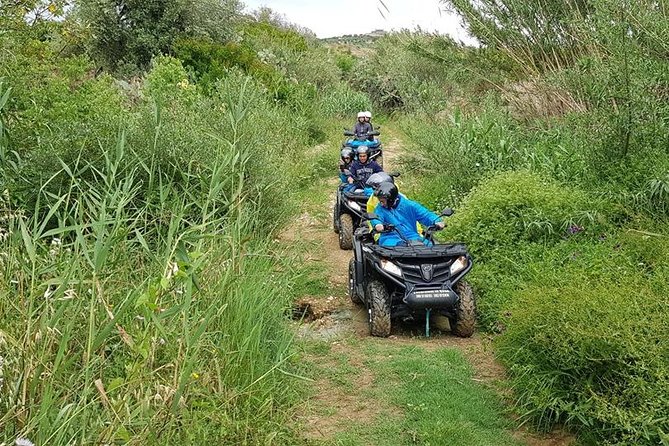Quad Tour Excursion from the Castle to the Sea - Pace and Breaks: How the Day Stays Fun Instead of Exhausting
