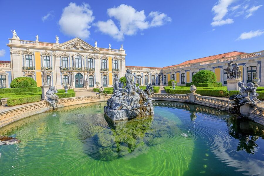 Queluz National Palace & Gardens Ticket - Getting There From Lisbon: Train-Friendly, But Plan for the Last Mile